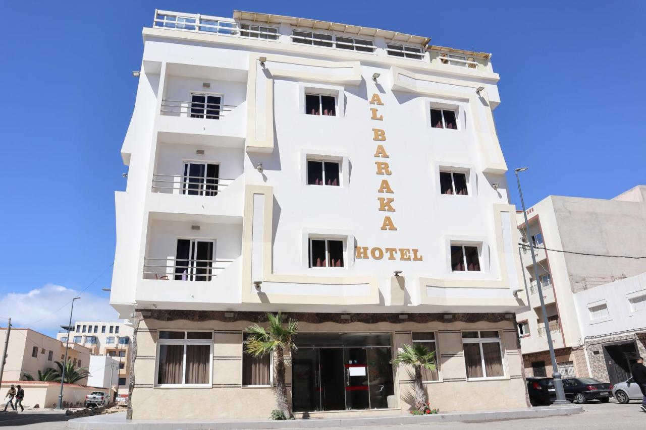 Boutique Hôtel Albaraka Dakhla Extérieur photo